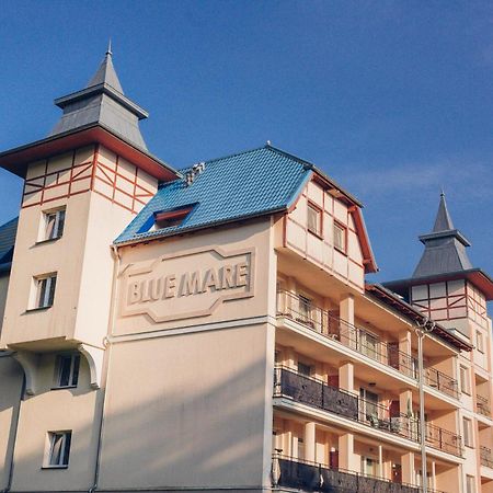 Apartament Blue Mare Pod Wiewiorka วูแคนชิน ภายนอก รูปภาพ