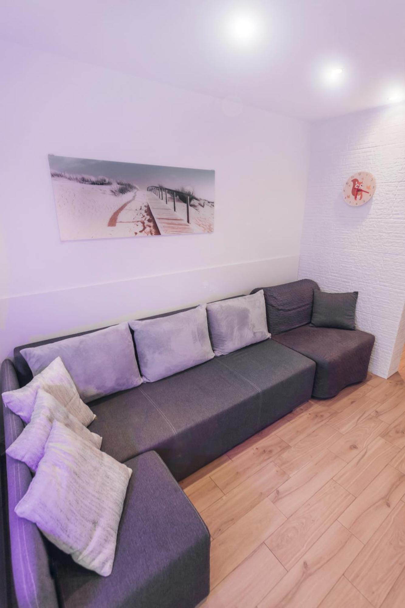 Apartament Blue Mare Pod Wiewiorka วูแคนชิน ภายนอก รูปภาพ