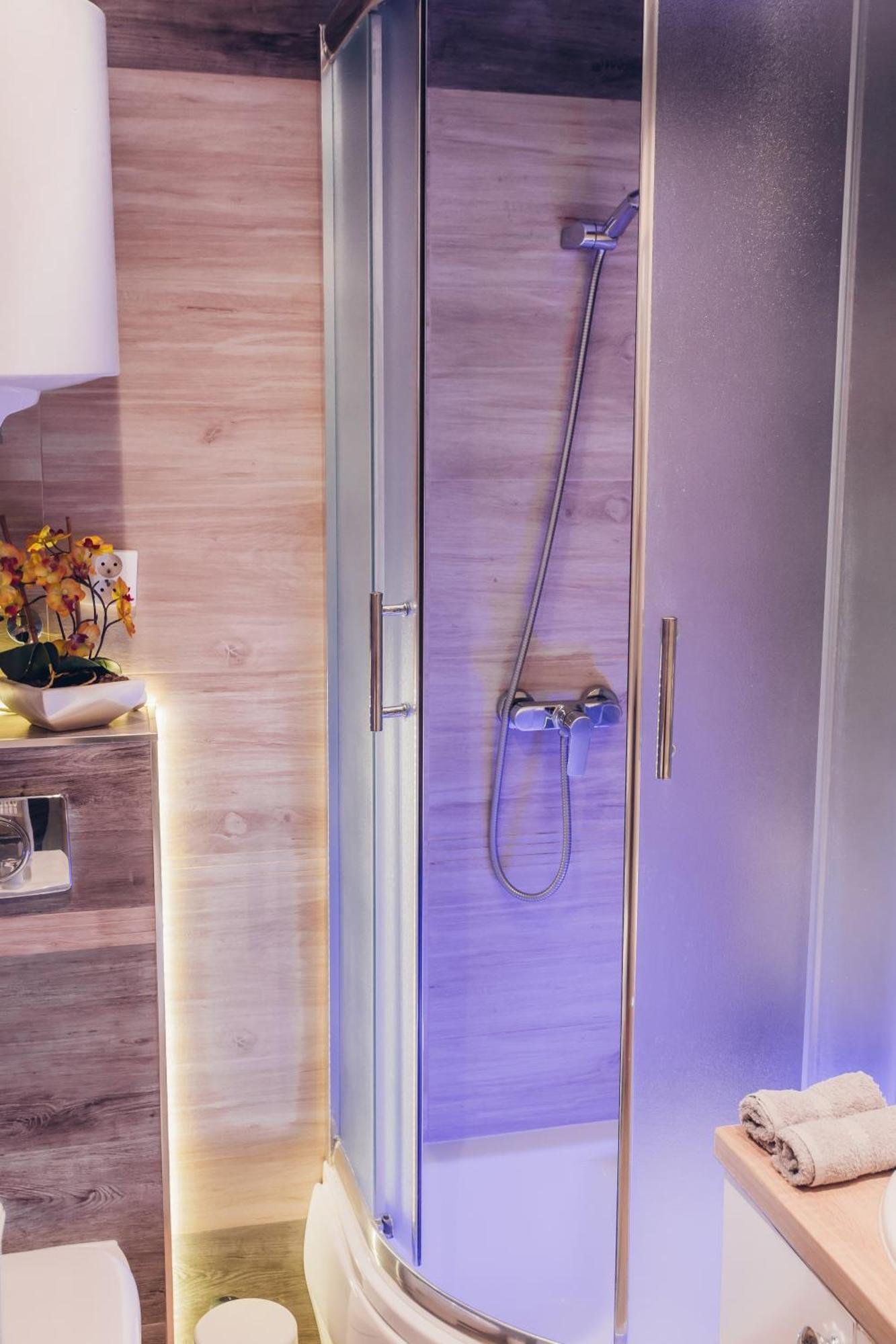 Apartament Blue Mare Pod Wiewiorka วูแคนชิน ภายนอก รูปภาพ
