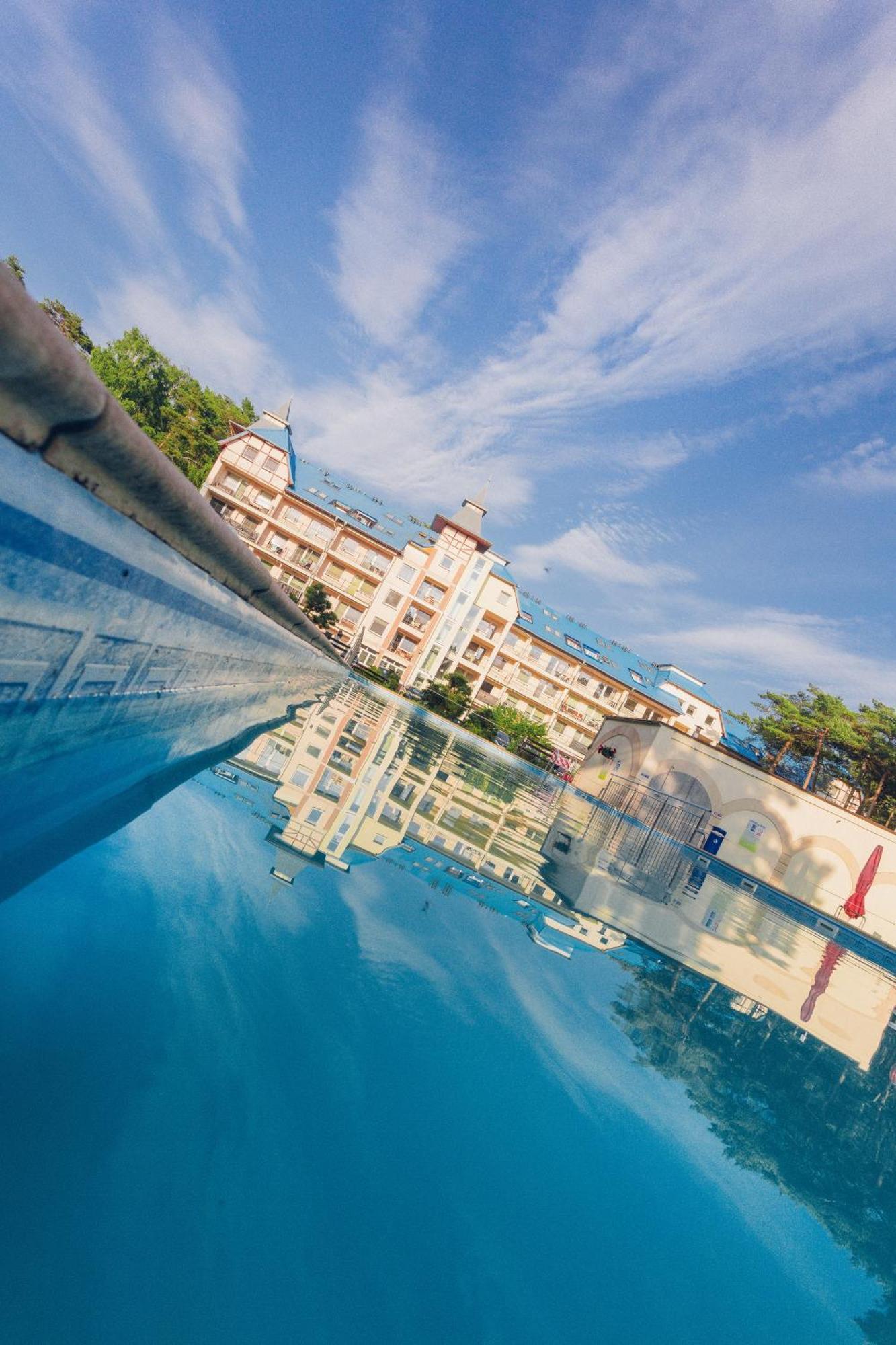 Apartament Blue Mare Pod Wiewiorka วูแคนชิน ภายนอก รูปภาพ