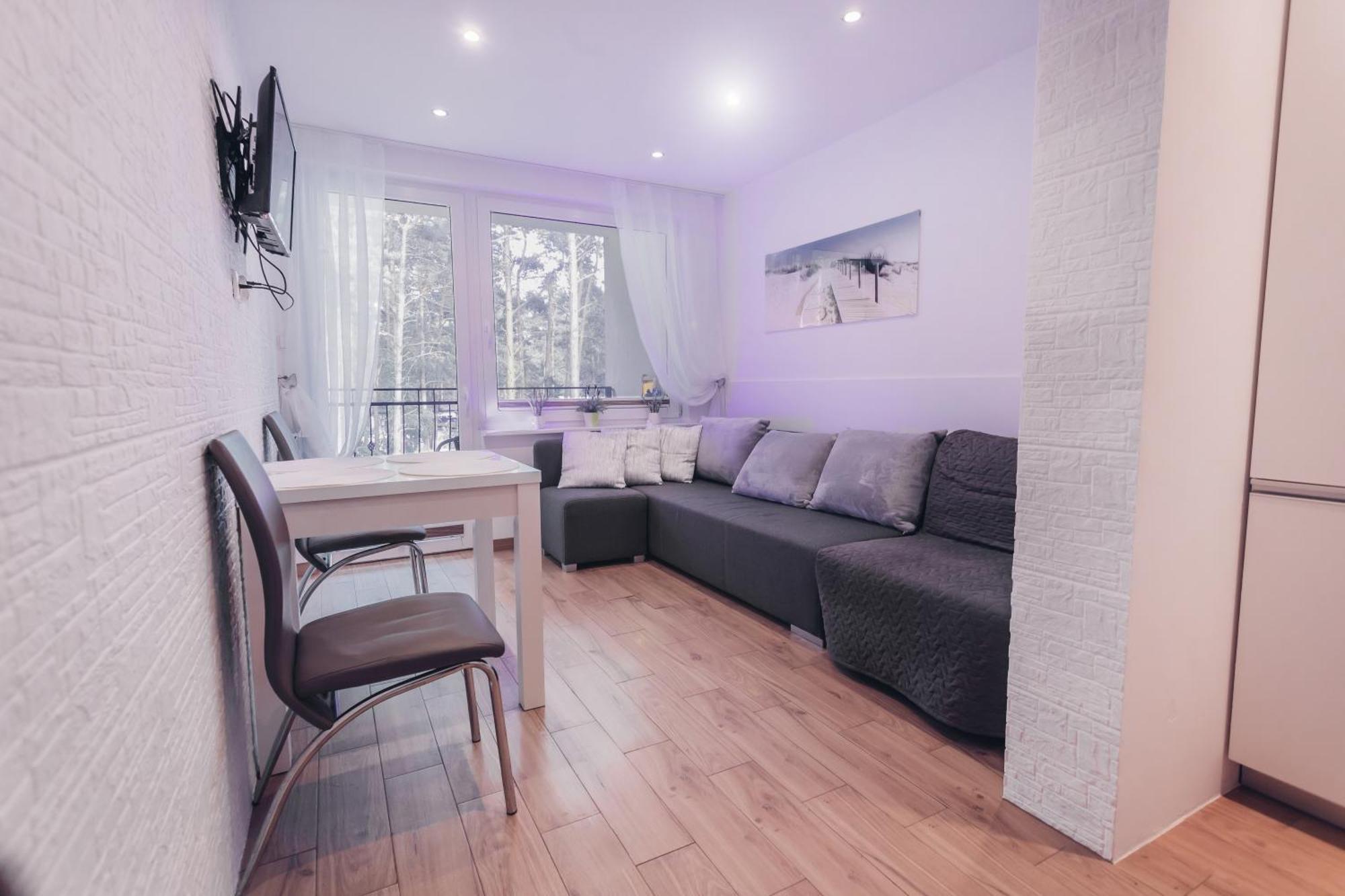 Apartament Blue Mare Pod Wiewiorka วูแคนชิน ภายนอก รูปภาพ
