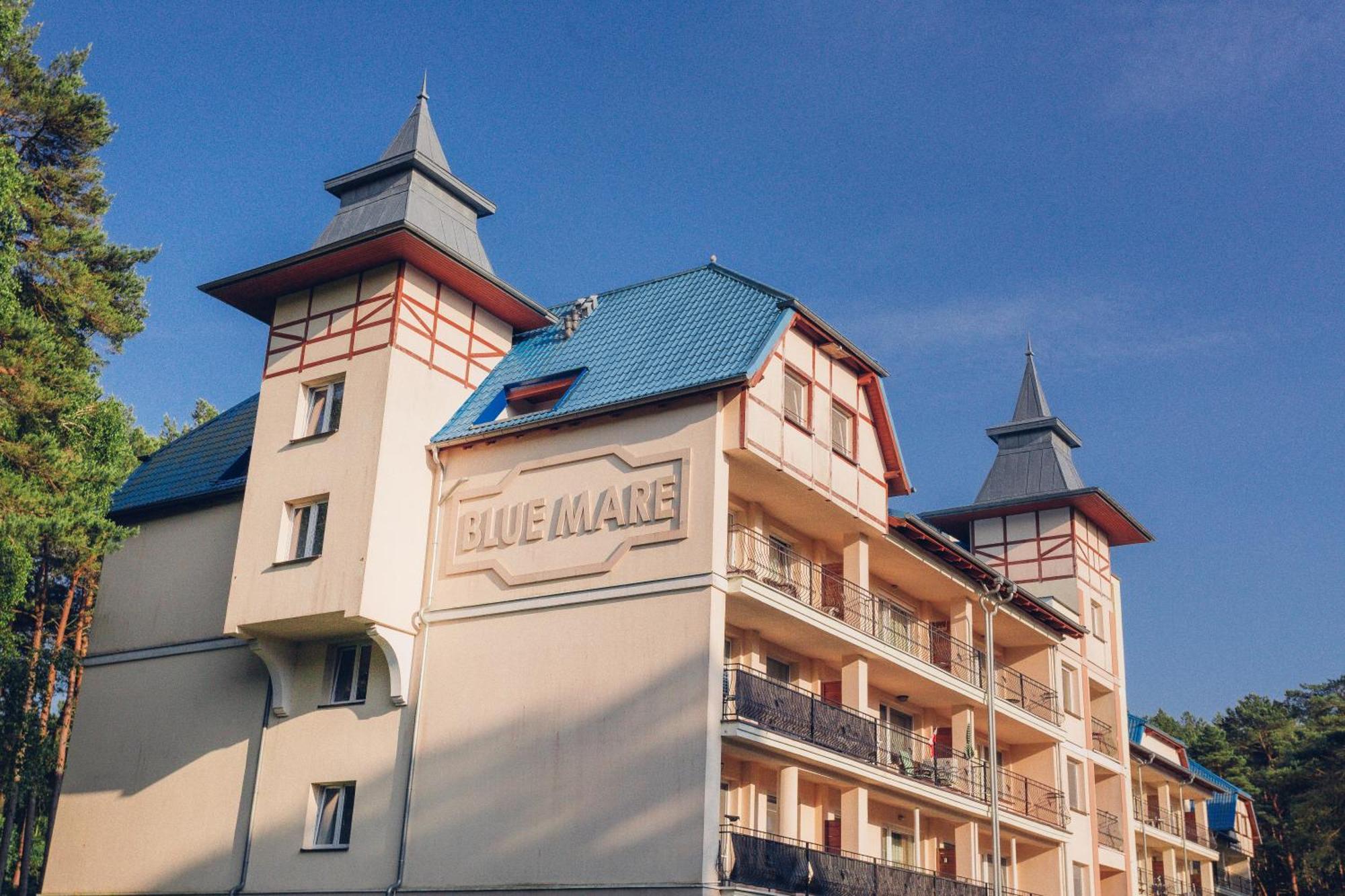 Apartament Blue Mare Pod Wiewiorka วูแคนชิน ภายนอก รูปภาพ