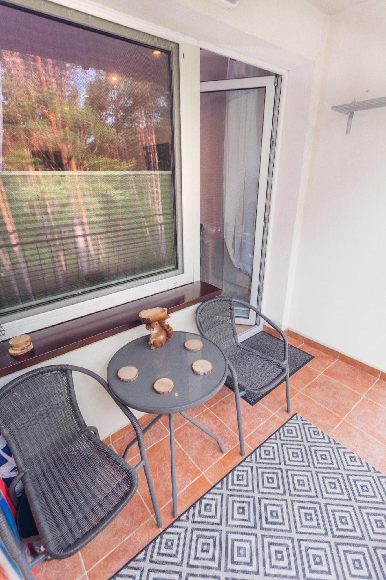 Apartament Blue Mare Pod Wiewiorka วูแคนชิน ภายนอก รูปภาพ