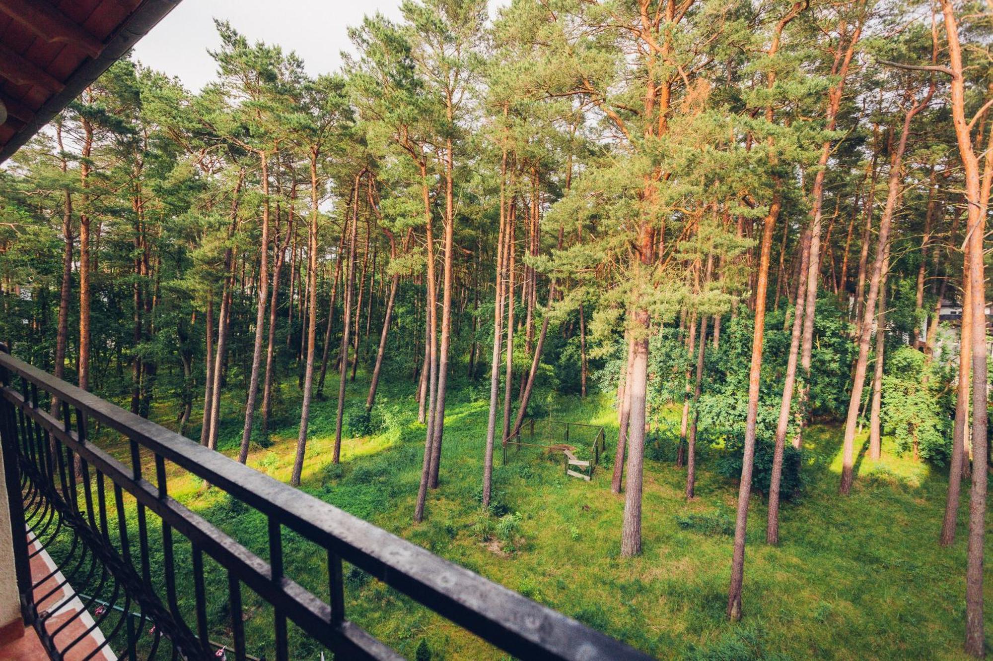 Apartament Blue Mare Pod Wiewiorka วูแคนชิน ภายนอก รูปภาพ